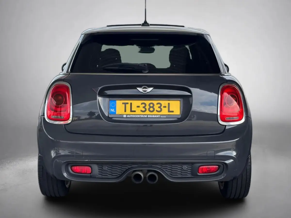 Mini 2.0 S Chili Serious Business (Dealer OnderH, Panoramadak, Head-up, Navi Pro, Parkeerhulp, Stoelv, Etc)