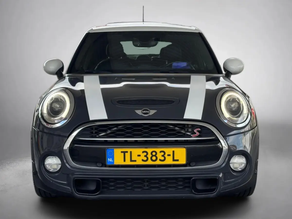 Mini 2.0 S Chili Serious Business (Dealer OnderH, Panoramadak, Head-up, Navi Pro, Parkeerhulp, Stoelv, Etc)