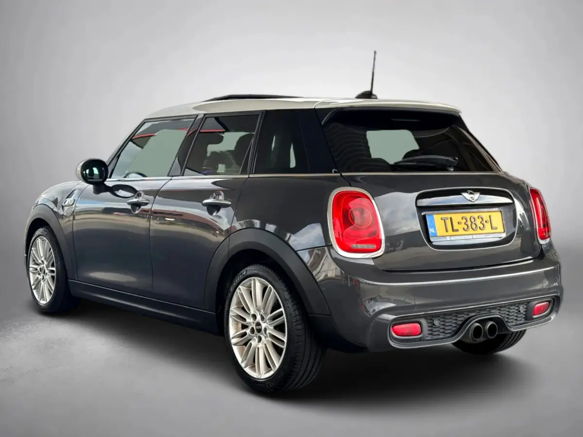 Mini 2.0 S Chili Serious Business (Dealer OnderH, Panoramadak, Head-up, Navi Pro, Parkeerhulp, Stoelv, Etc)