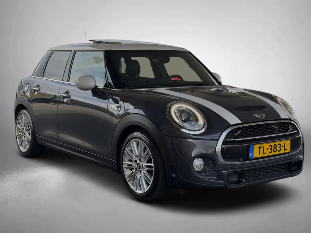 Mini 2.0 S Chili Serious Business (Dealer OnderH, Panoramadak, Head-up, Navi Pro, Parkeerhulp, Stoelv, Etc)