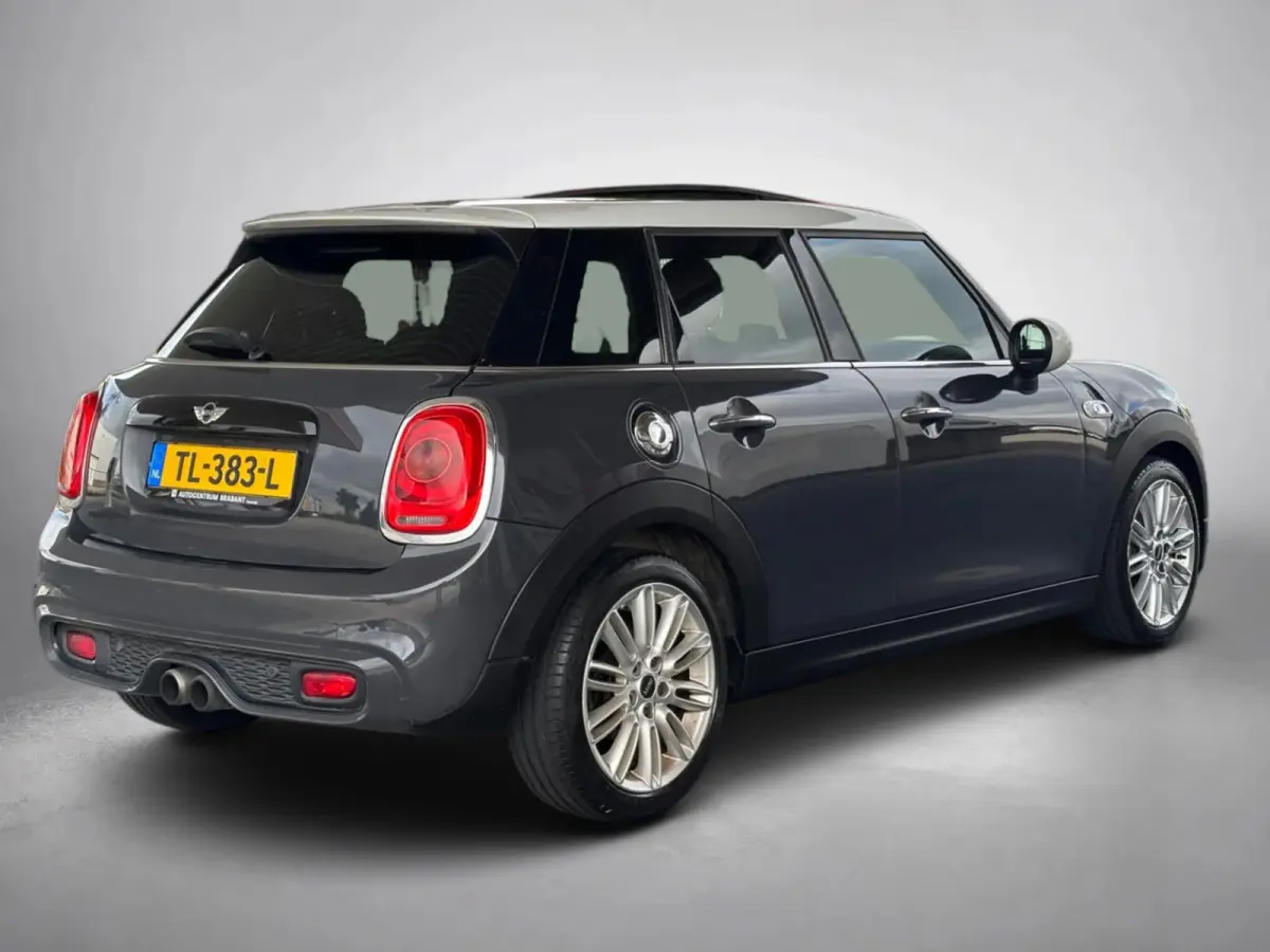 Mini 2.0 S Chili Serious Business (Dealer OnderH, Panoramadak, Head-up, Navi Pro, Parkeerhulp, Stoelv, Etc)
