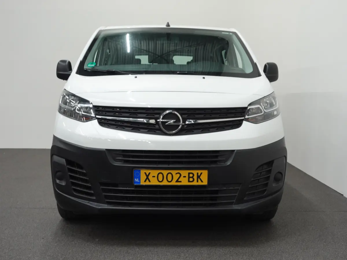 1.5 CDTI L2H1 9persoons PERSONENBUS Prijs incl. BTW/BPM Cruise Control  Parkeersensoren Achter  Bluetooth Airco Voor en Achter  Schuifdeur Rechts en Links