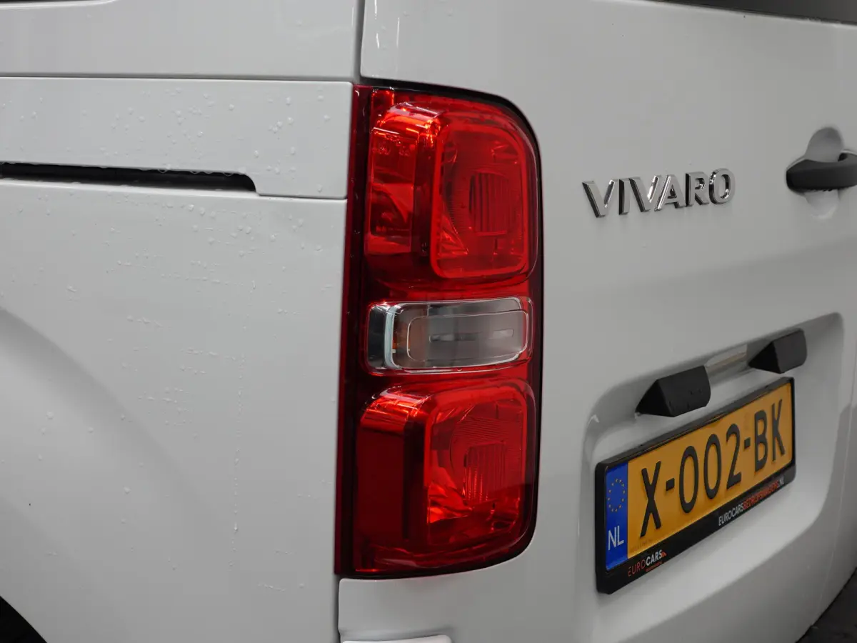 1.5 CDTI L2H1 9persoons PERSONENBUS Prijs incl. BTW/BPM Cruise Control  Parkeersensoren Achter  Bluetooth Airco Voor en Achter  Schuifdeur Rechts en Links