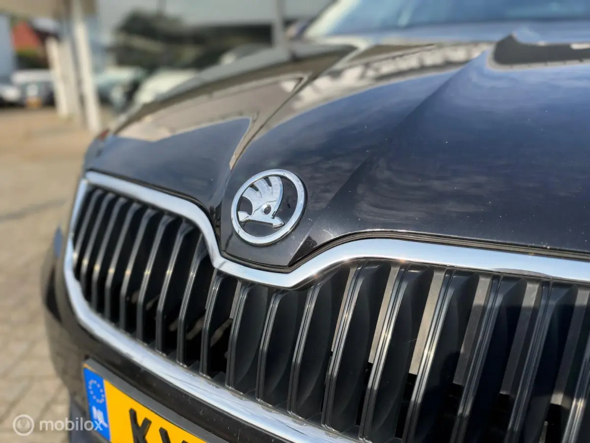 1.0 TSI Greentech Ambition Business
