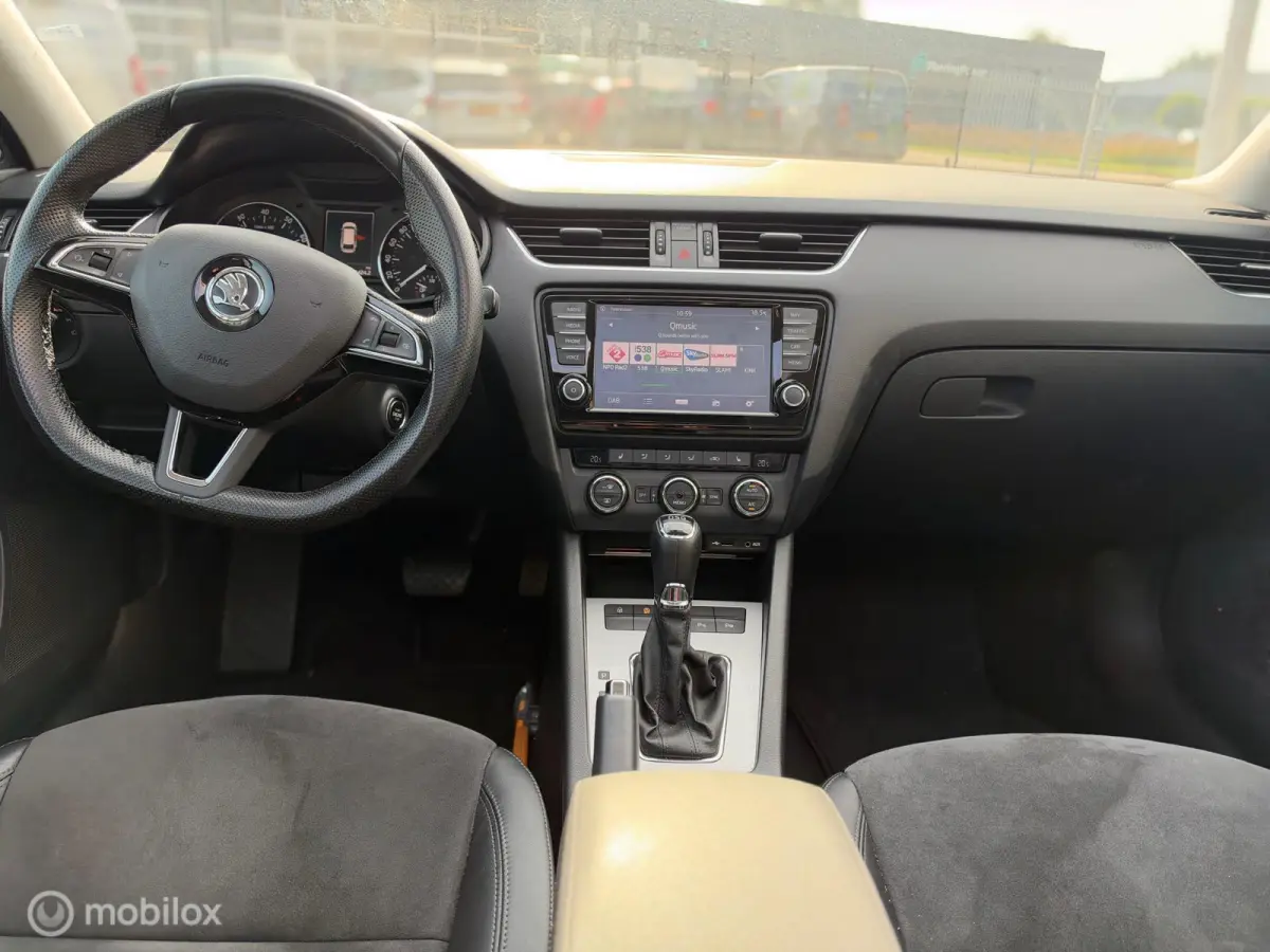 1.0 TSI Greentech Ambition Business