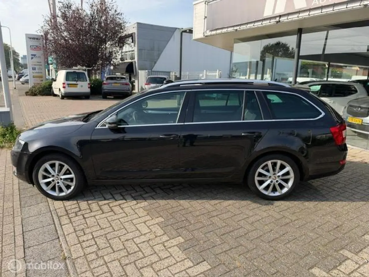 1.0 TSI Greentech Ambition Business