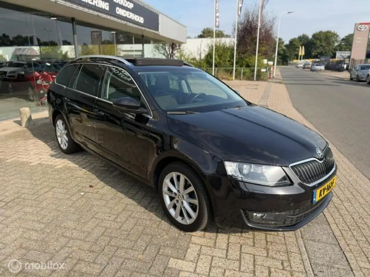 1.0 TSI Greentech Ambition Business