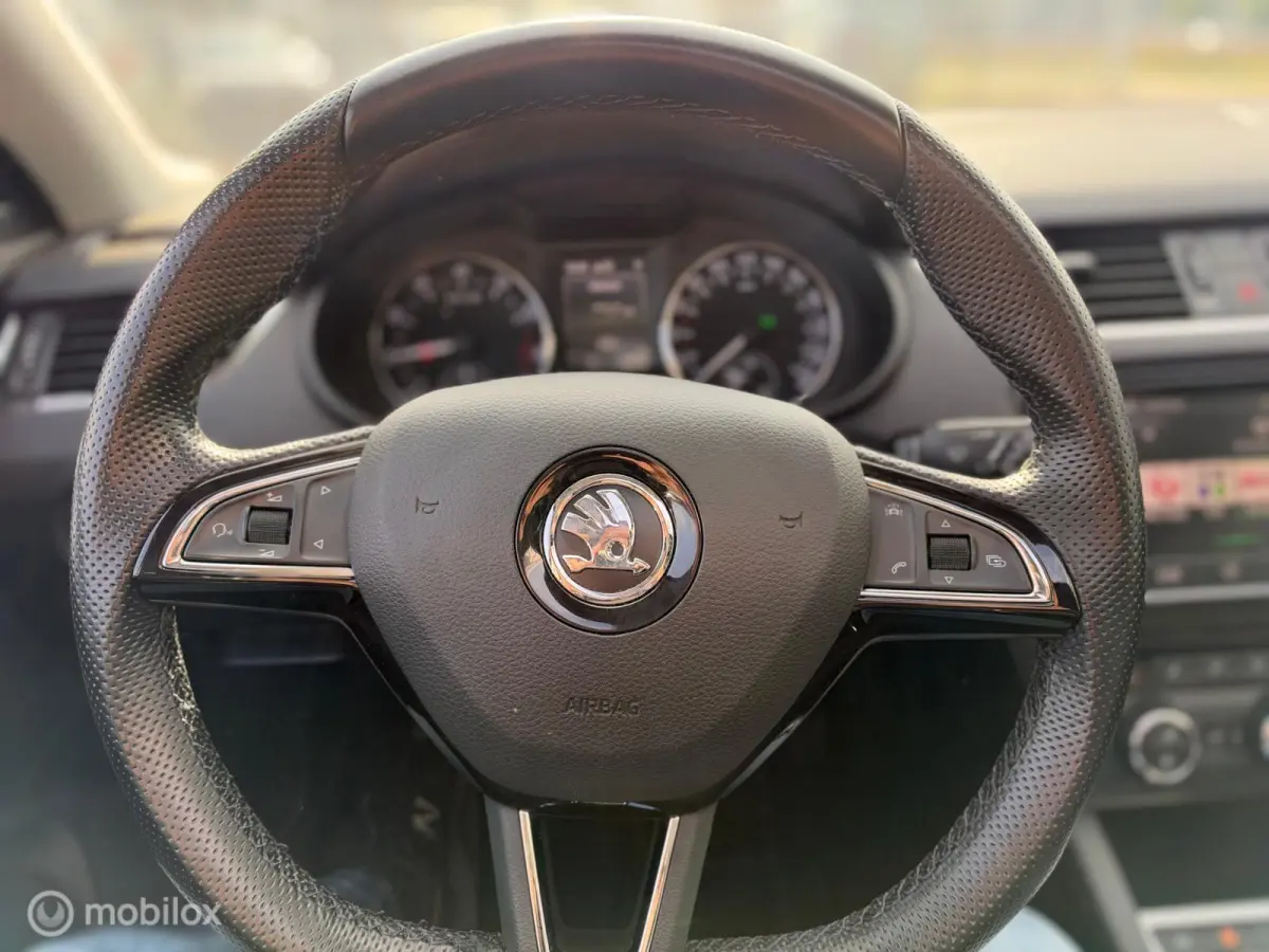 1.0 TSI Greentech Ambition Business