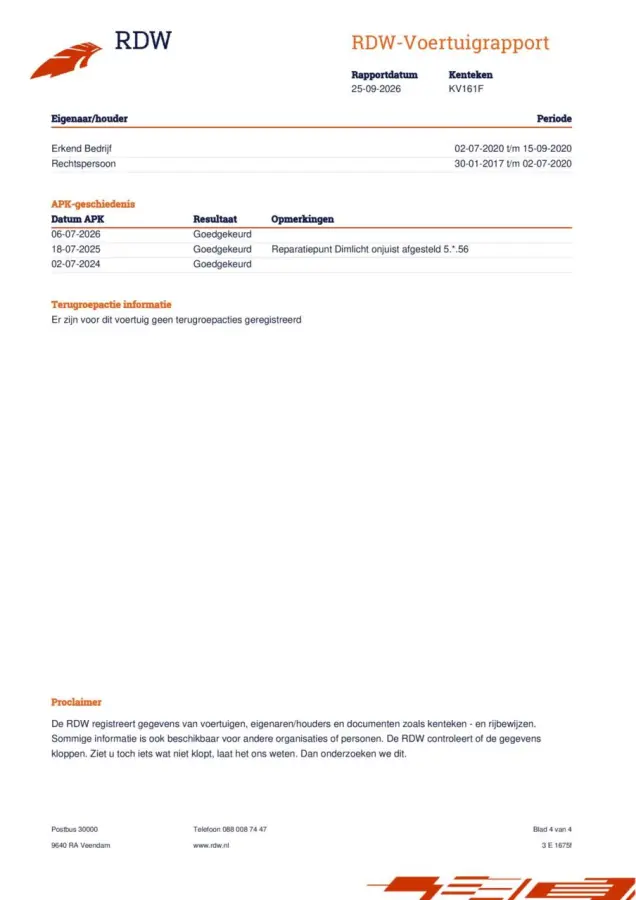 1.0 TSI Greentech Ambition Business