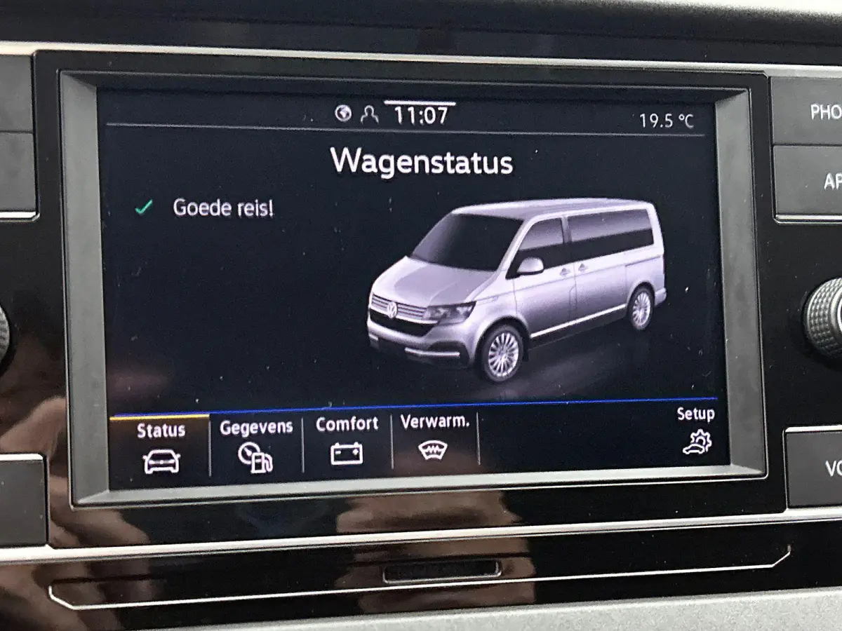 2.0 TDI L2H1 Automaat Dubbele Cabine Airco Cruise Control Navigatie Parkeersensoren