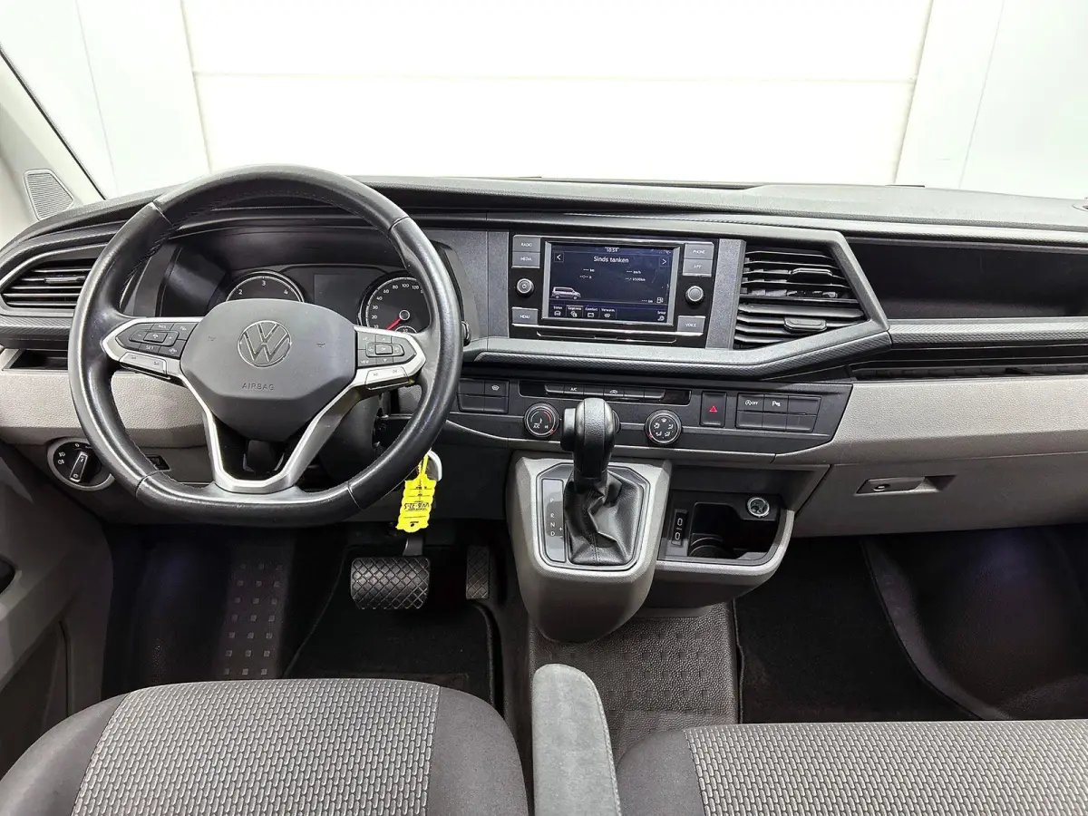 2.0 TDI L2H1 Automaat Dubbele Cabine Airco Cruise Control Navigatie Parkeersensoren