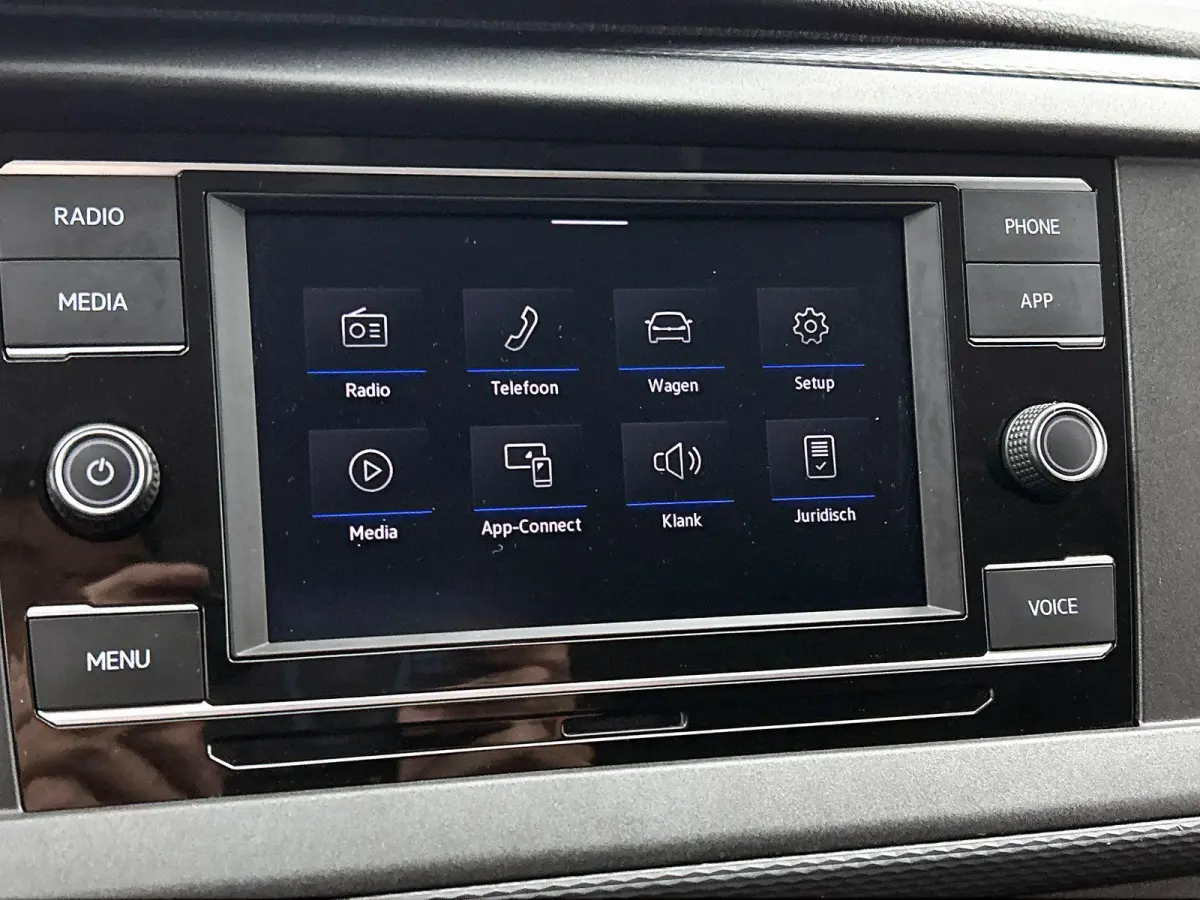 2.0 TDI L2H1 Automaat Dubbele Cabine Airco Cruise Control Navigatie Parkeersensoren
