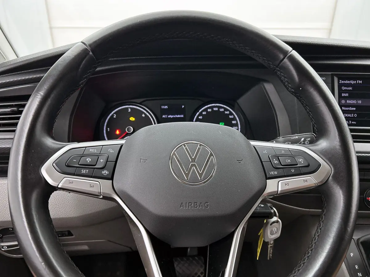 2.0 TDI L2H1 Automaat Dubbele Cabine Airco Cruise Control Navigatie Parkeersensoren