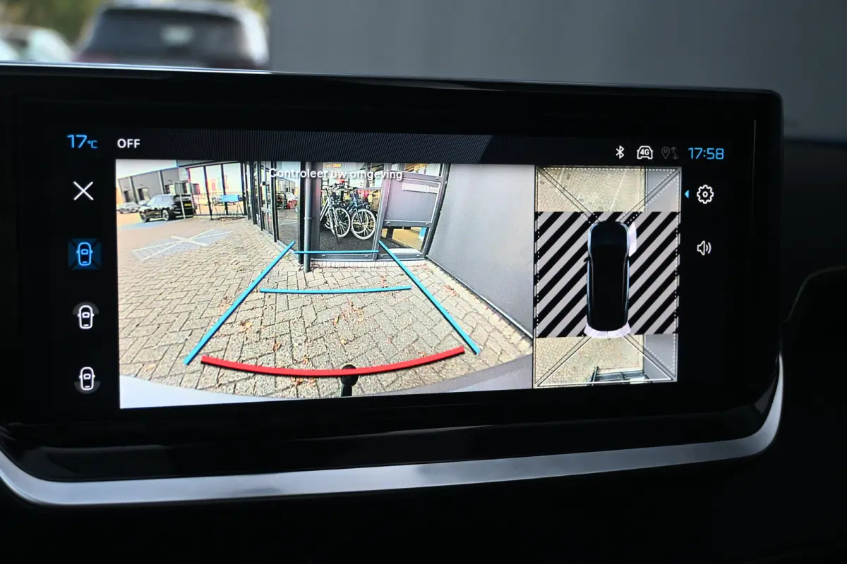 1.2 Hybrid 136 GT | Navigatie | Afn. Trekhaak | Achteruitrijcamera | Climate Control | Apple Carplay & Android Auto | !!