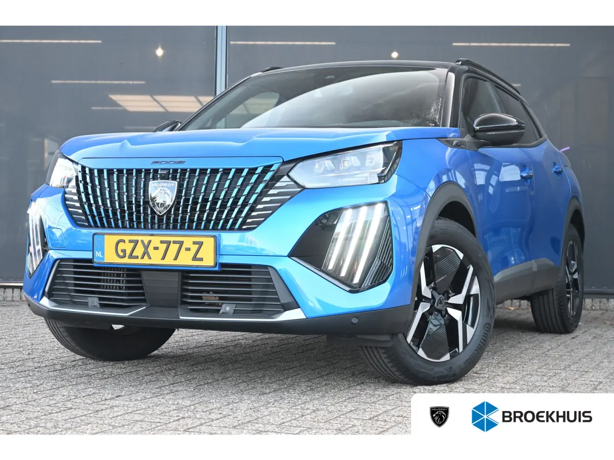 1.2 Hybrid 136 GT | Navigatie | Afn. Trekhaak | Achteruitrijcamera | Climate Control | Apple Carplay & Android Auto | !!