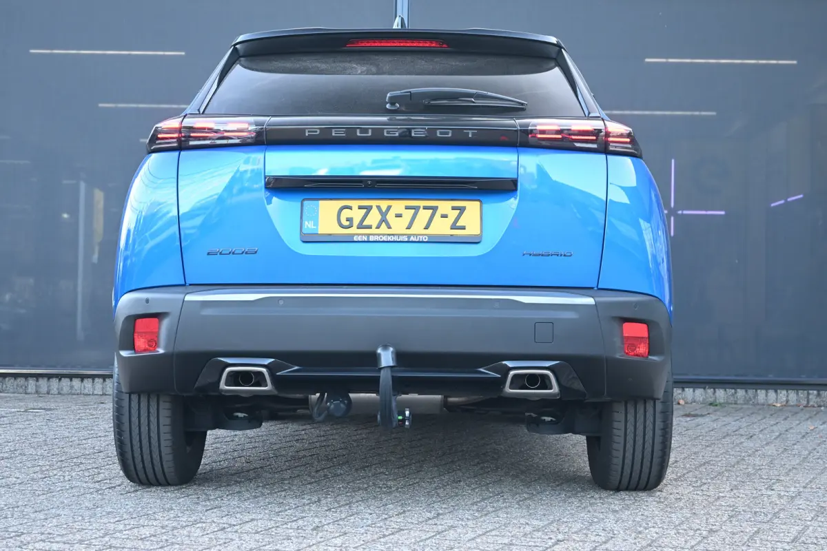 1.2 Hybrid 136 GT | Navigatie | Afn. Trekhaak | Achteruitrijcamera | Climate Control | Apple Carplay & Android Auto | !!