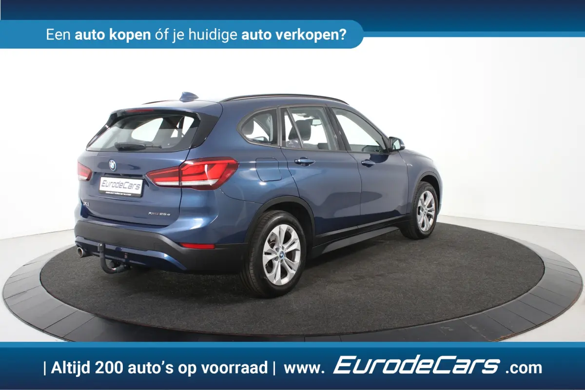 xDrive25e *1ste Eigenaar*Leer*Navigatie*Trekhaak*