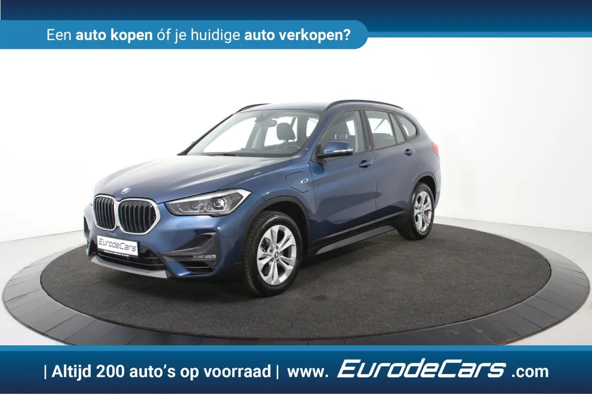 xDrive25e *1ste Eigenaar*Leer*Navigatie*Trekhaak*