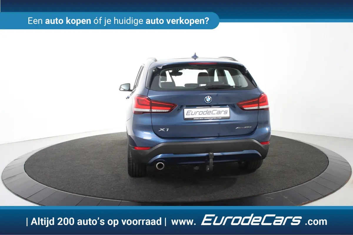 xDrive25e *1ste Eigenaar*Leer*Navigatie*Trekhaak*