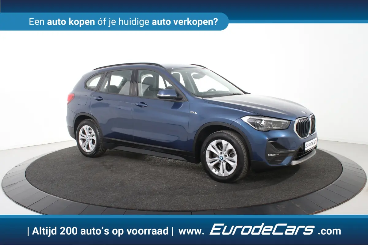 xDrive25e *1ste Eigenaar*Leer*Navigatie*Trekhaak*