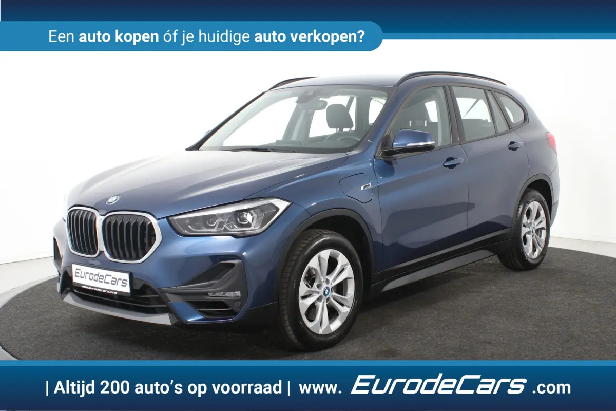 xDrive25e *1ste Eigenaar*Leer*Navigatie*Trekhaak*
