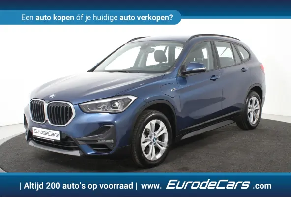 xDrive25e *1ste Eigenaar*Leer*Navigatie*Trekhaak*