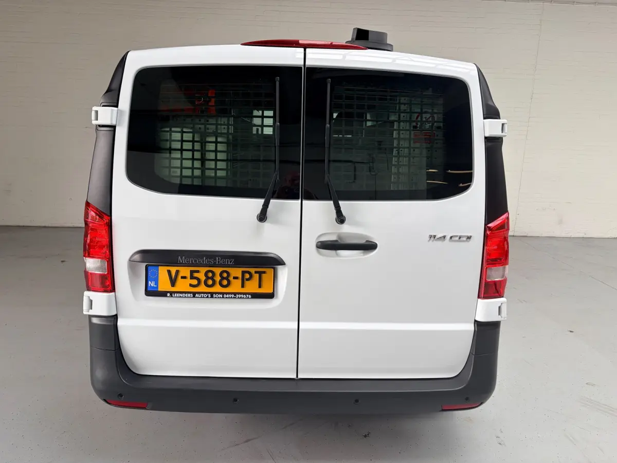 Servicewagen Automaat 114 CDI 140pk L1H1 BOTT inrichting, Victron omvormer v230, Standkachel, RIJKLAARPRIJS!