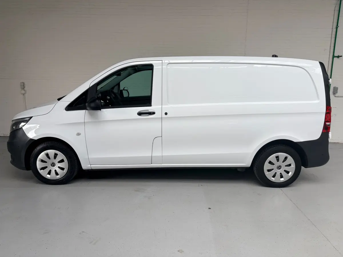 Servicewagen Automaat 114 CDI 140pk L1H1 BOTT inrichting, Victron omvormer v230, Standkachel, RIJKLAARPRIJS!
