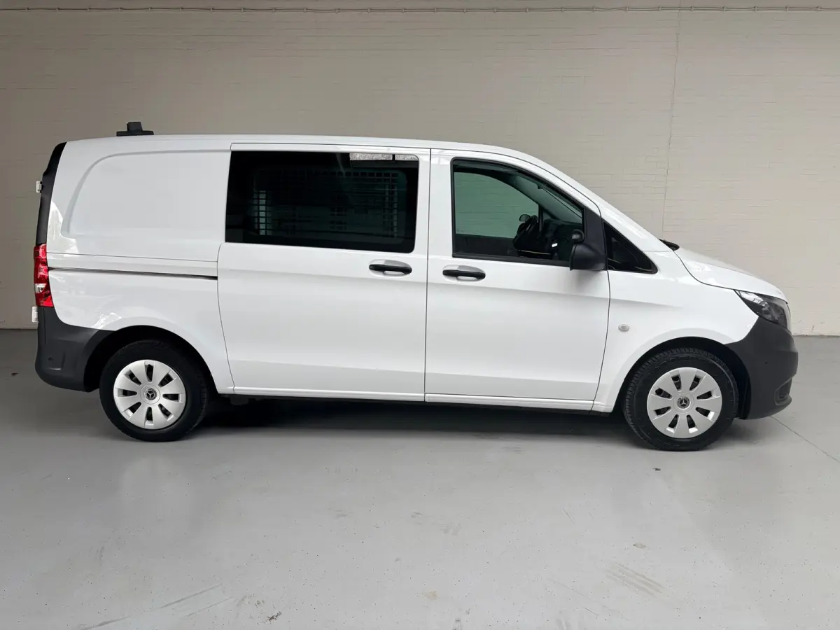 Servicewagen Automaat 114 CDI 140pk L1H1 BOTT inrichting, Victron omvormer v230, Standkachel, RIJKLAARPRIJS!