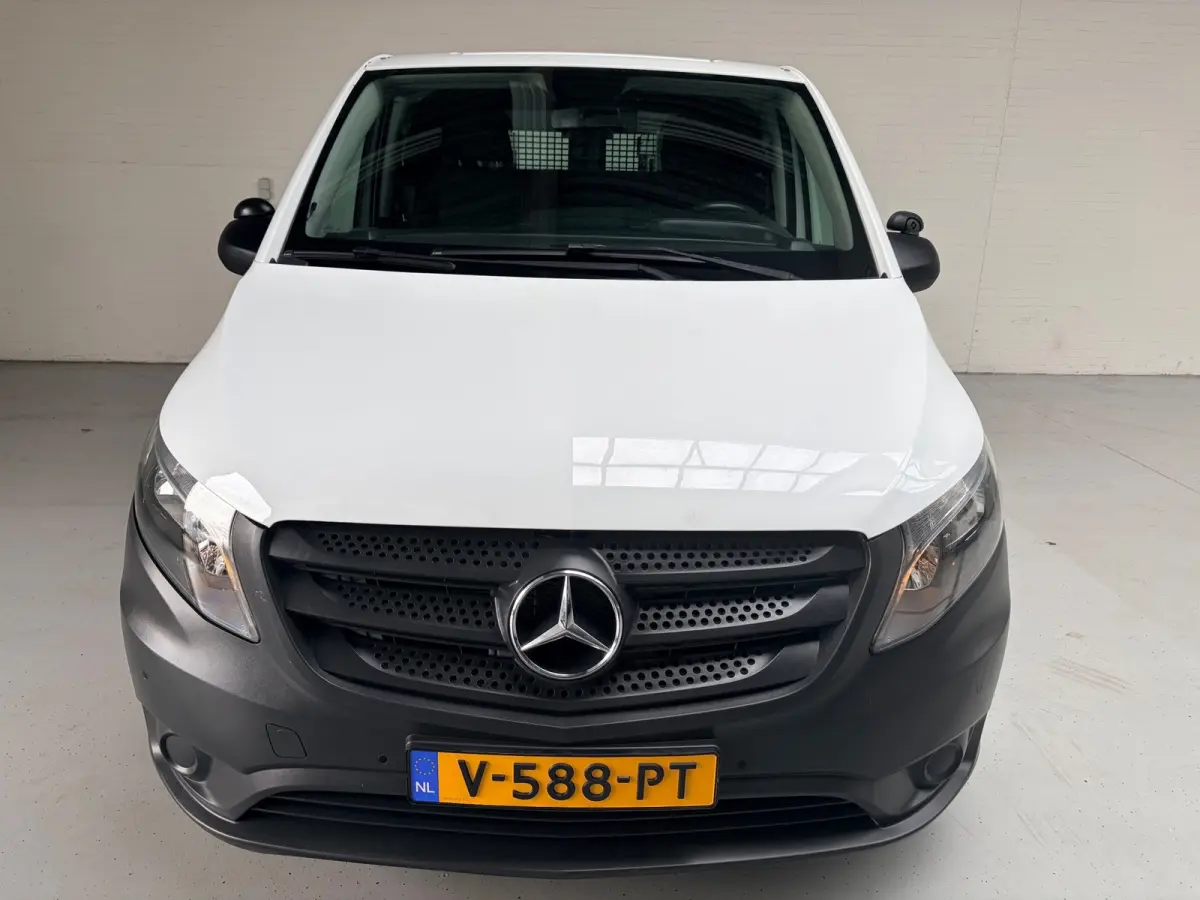 Servicewagen Automaat 114 CDI 140pk L1H1 BOTT inrichting, Victron omvormer v230, Standkachel, RIJKLAARPRIJS!