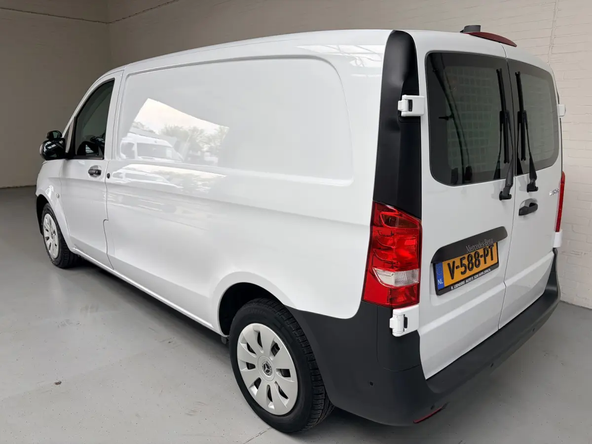 Servicewagen Automaat 114 CDI 140pk L1H1 BOTT inrichting, Victron omvormer v230, Standkachel, RIJKLAARPRIJS!