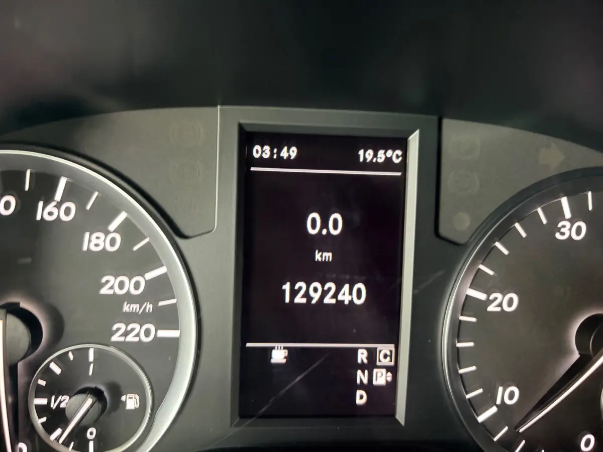 Servicewagen Automaat 114 CDI 140pk L1H1 BOTT inrichting, Victron omvormer v230, Standkachel, RIJKLAARPRIJS!