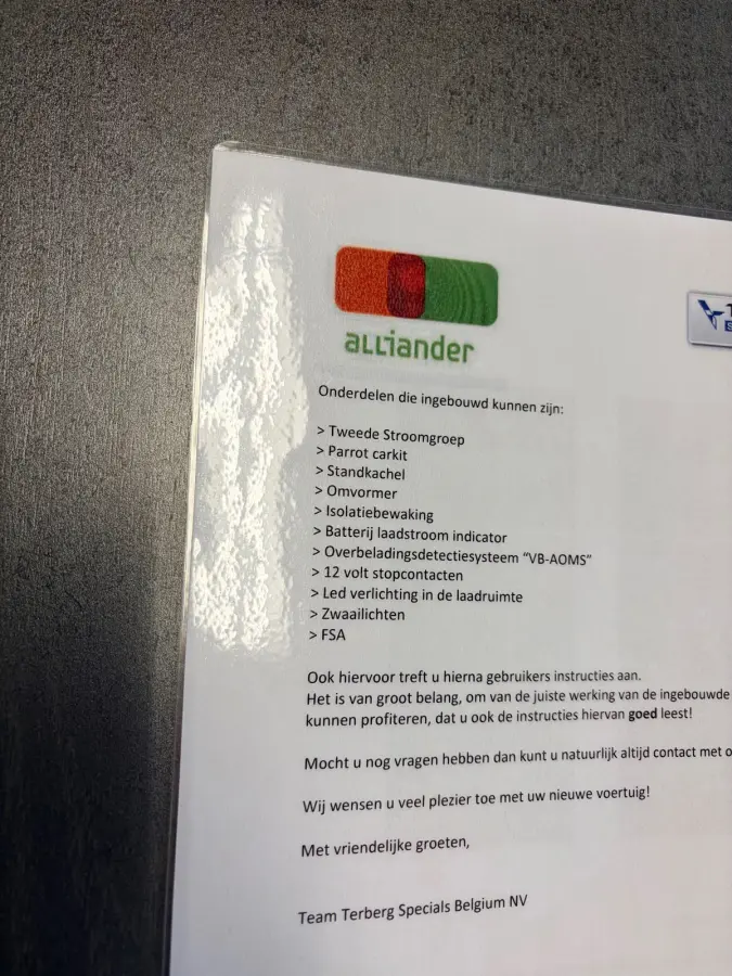 Servicewagen Automaat 114 CDI 140pk L1H1 BOTT inrichting, Victron omvormer v230, Standkachel, RIJKLAARPRIJS!