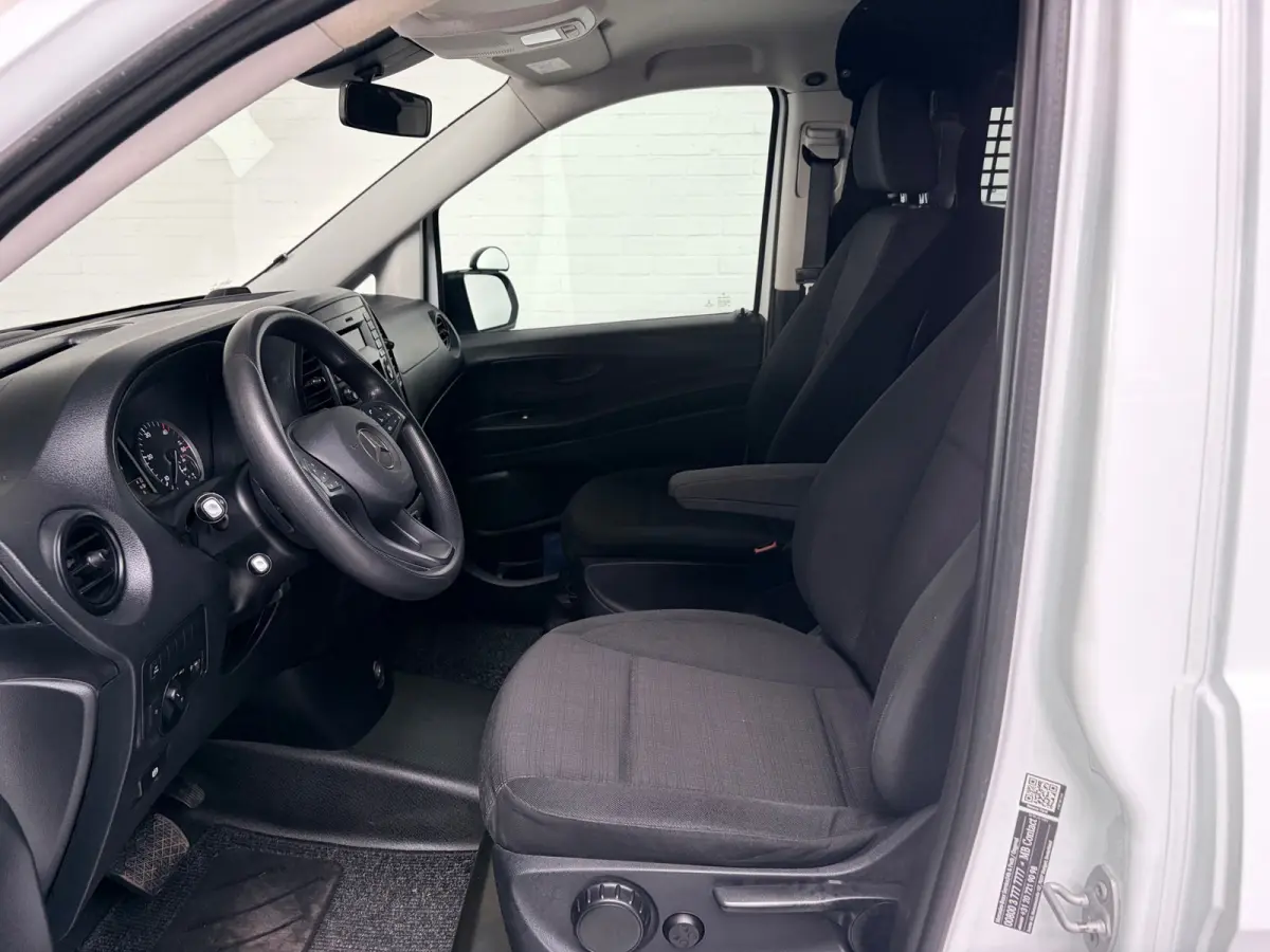Servicewagen Automaat 114 CDI 140pk L1H1 BOTT inrichting, Victron omvormer v230, Standkachel, RIJKLAARPRIJS!