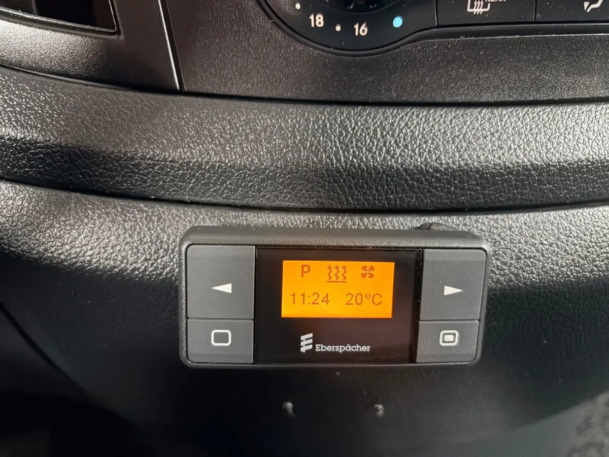 Servicewagen Automaat 114 CDI 140pk L1H1 BOTT inrichting, Victron omvormer v230, Standkachel, RIJKLAARPRIJS!