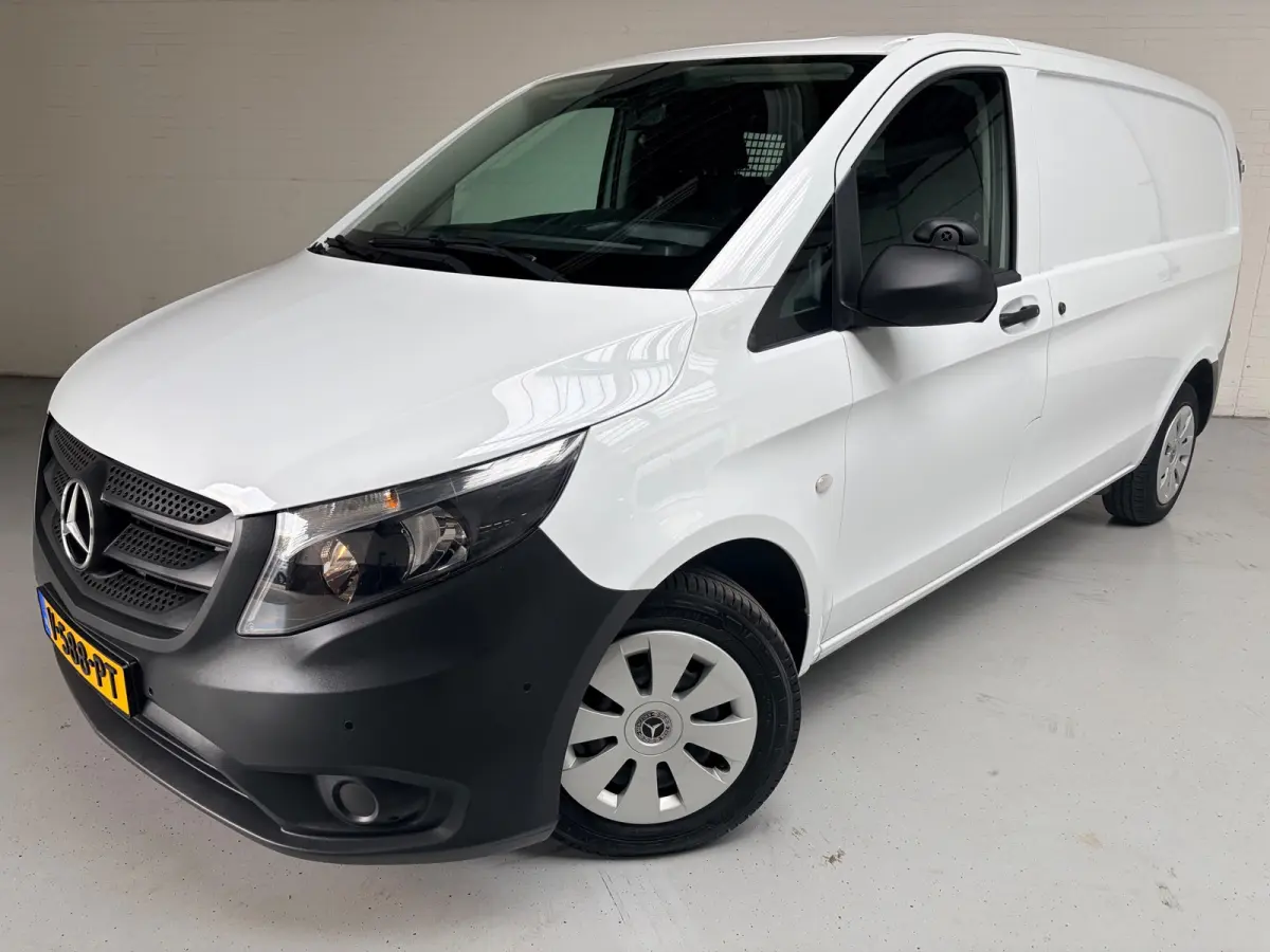 Servicewagen Automaat 114 CDI 140pk L1H1 BOTT inrichting, Victron omvormer v230, Standkachel, RIJKLAARPRIJS!