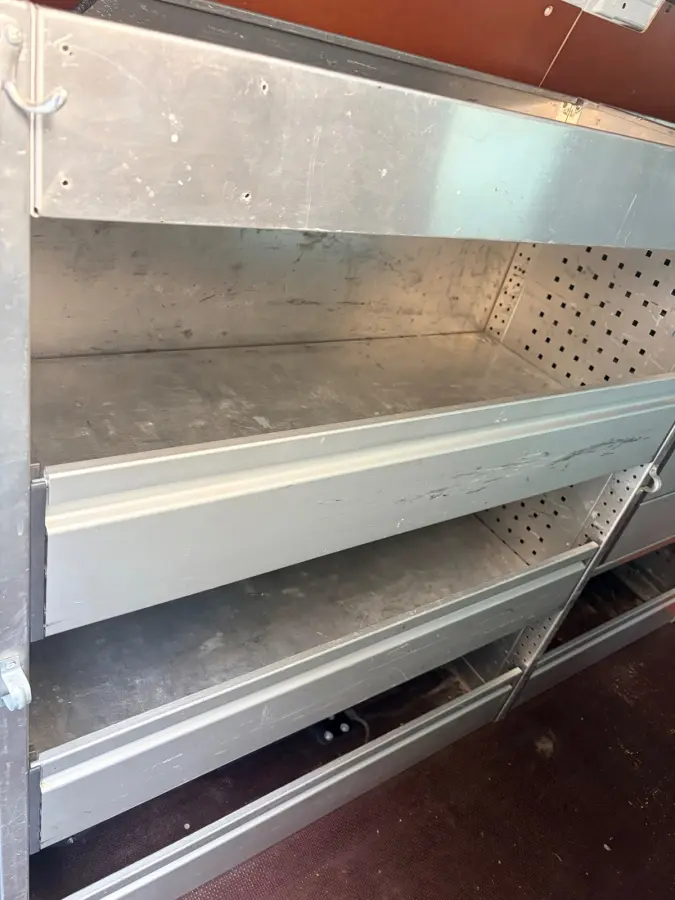Servicewagen Automaat 114 CDI 140pk L1H1 BOTT inrichting, Victron omvormer v230, Standkachel, RIJKLAARPRIJS!