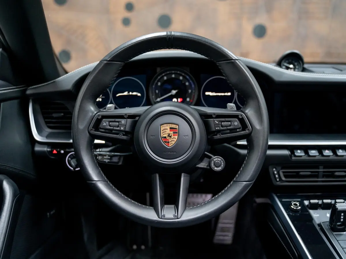 3.0 Carrera 4S | Techart | Akrapovič | Sportchrono | BOSE | Stoelventilatie |