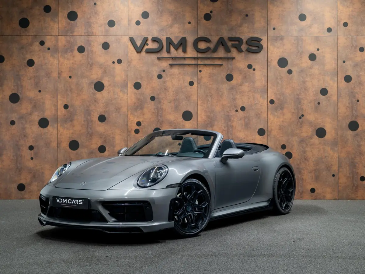 3.0 Carrera 4S | Techart | Akrapovič | Sportchrono | BOSE | Stoelventilatie |