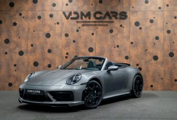 3.0 Carrera 4S | Techart | Akrapovič | Sportchrono | BOSE | Stoelventilatie |
