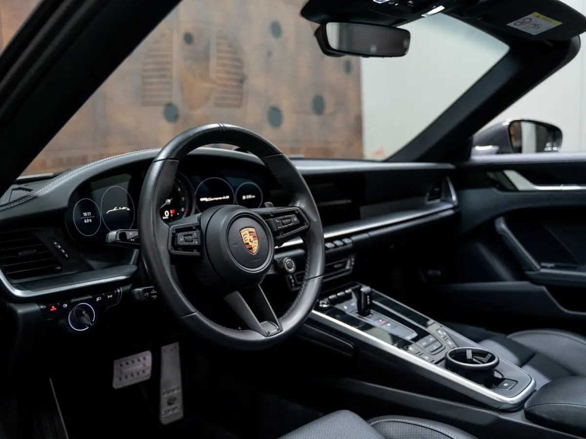 3.0 Carrera 4S | Techart | Akrapovič | Sportchrono | BOSE | Stoelventilatie |