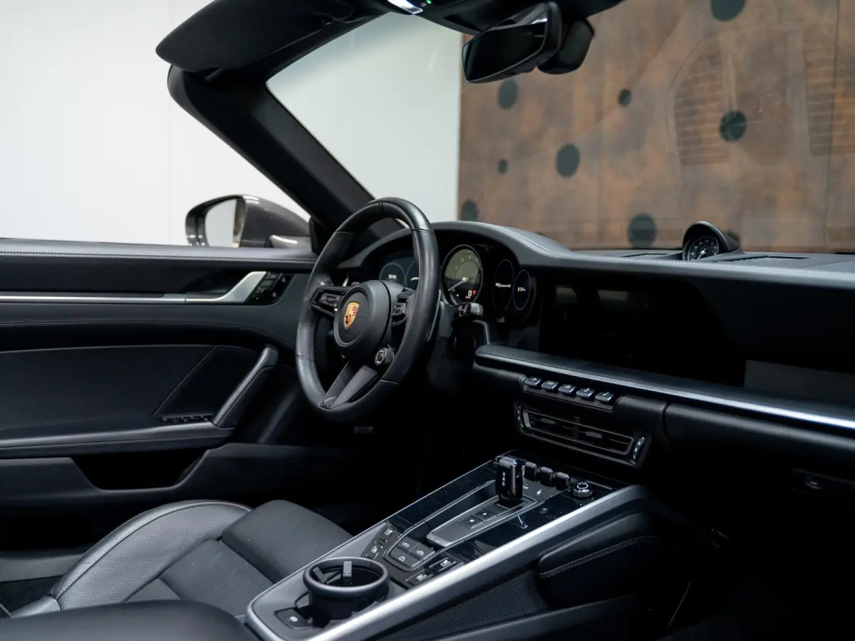 3.0 Carrera 4S | Techart | Akrapovič | Sportchrono | BOSE | Stoelventilatie |