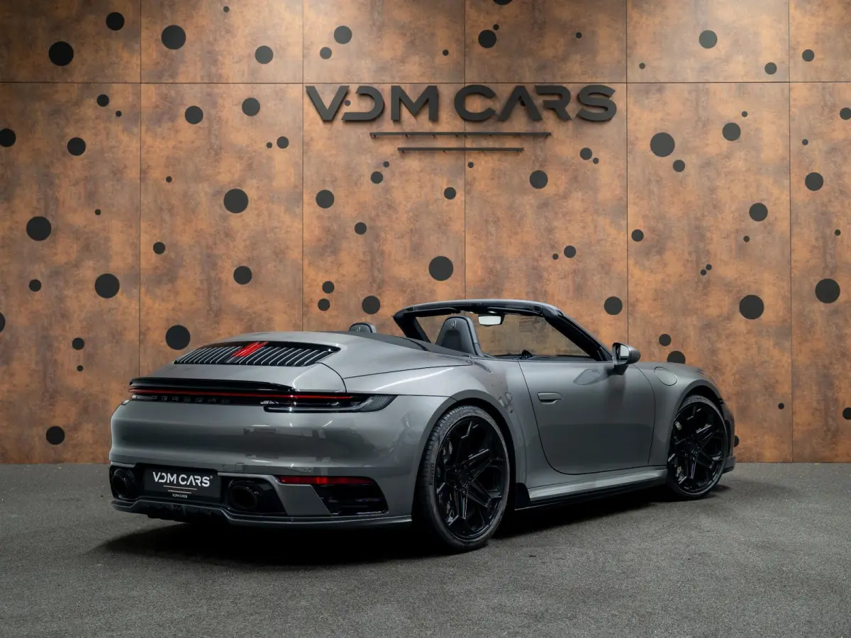 3.0 Carrera 4S | Techart | Akrapovič | Sportchrono | BOSE | Stoelventilatie |