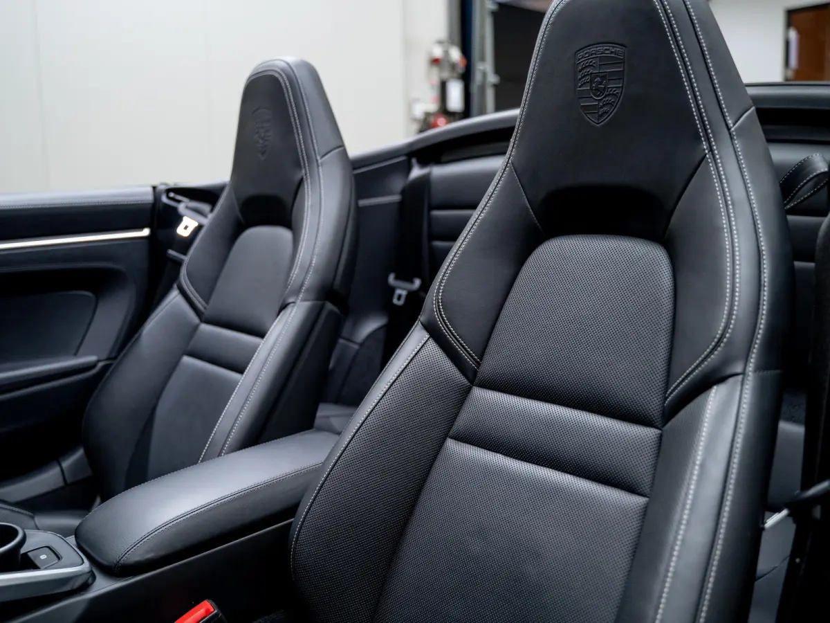 3.0 Carrera 4S | Techart | Akrapovič | Sportchrono | BOSE | Stoelventilatie |