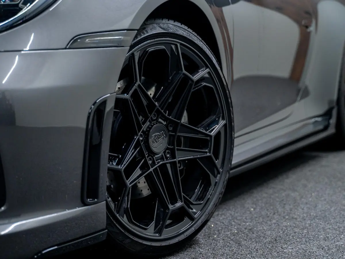 3.0 Carrera 4S | Techart | Akrapovič | Sportchrono | BOSE | Stoelventilatie |