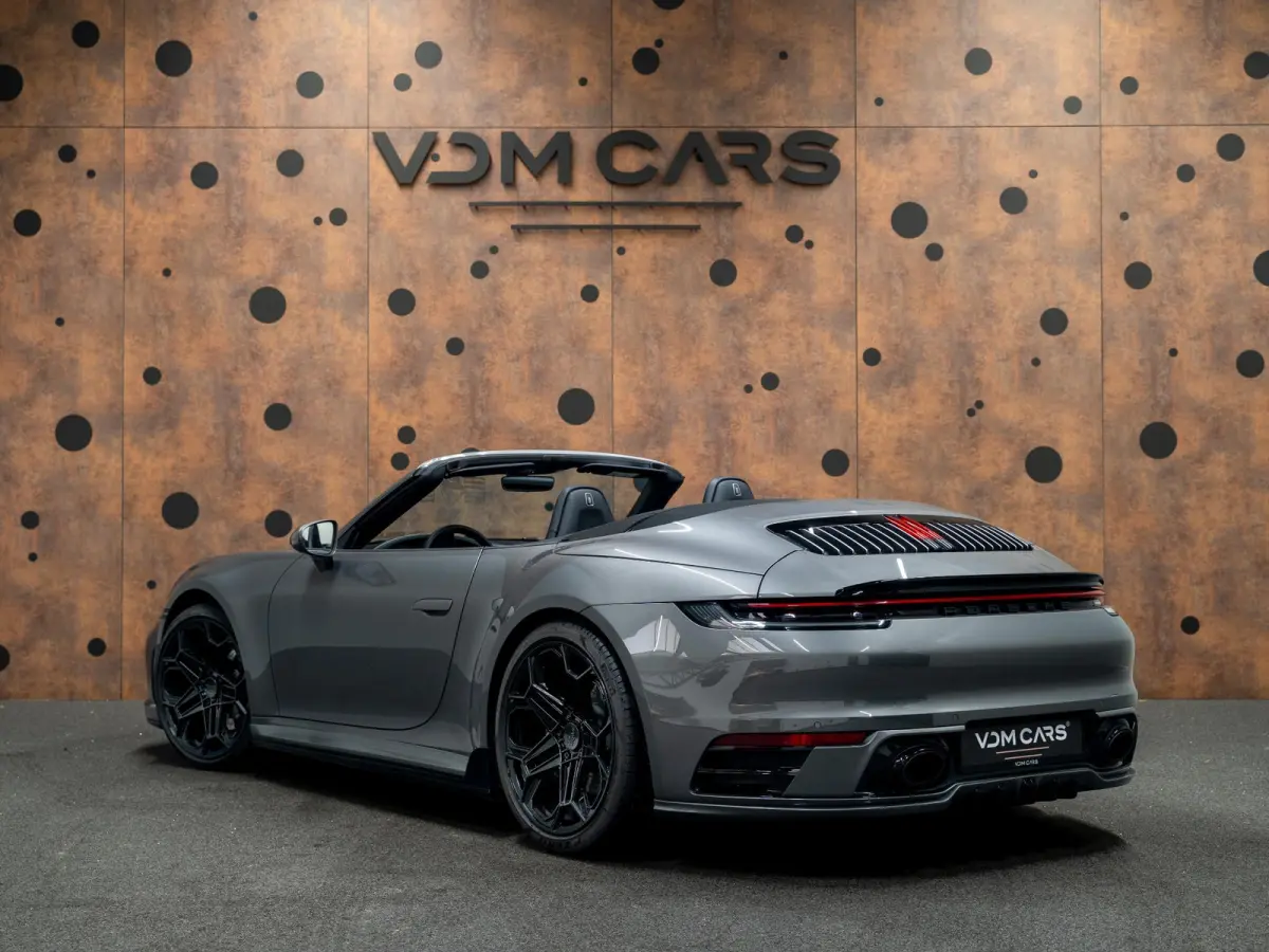 3.0 Carrera 4S | Techart | Akrapovič | Sportchrono | BOSE | Stoelventilatie |