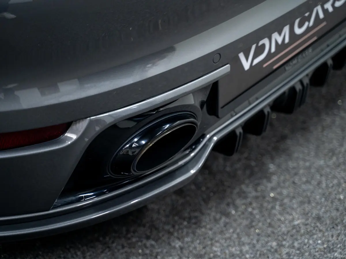 3.0 Carrera 4S | Techart | Akrapovič | Sportchrono | BOSE | Stoelventilatie |