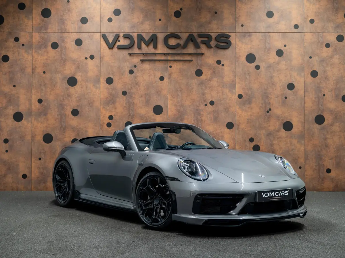 3.0 Carrera 4S | Techart | Akrapovič | Sportchrono | BOSE | Stoelventilatie |