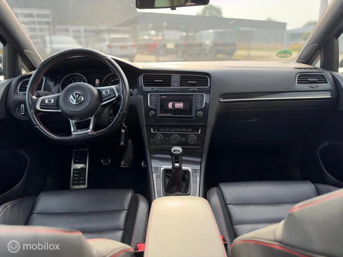 2.0 TSI GTI Performance PANO