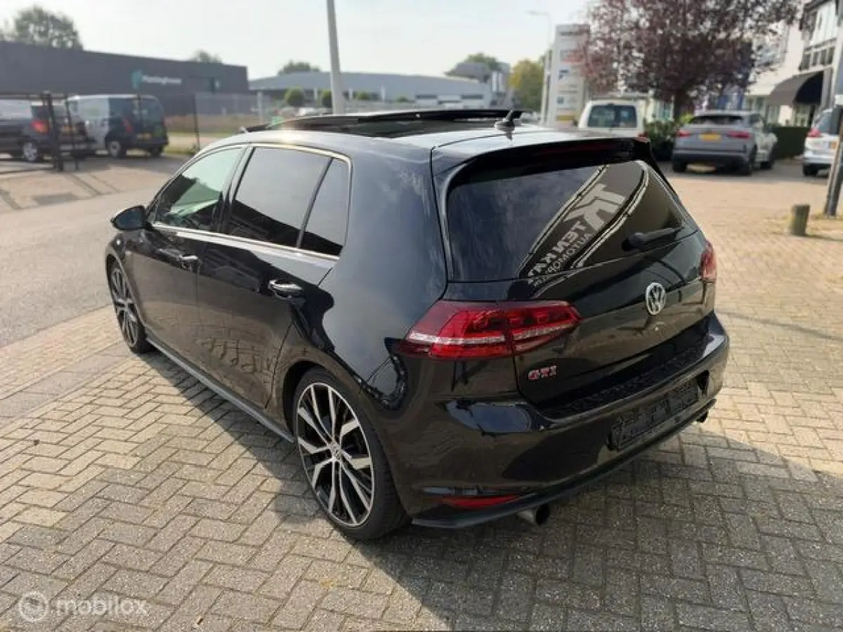 2.0 TSI GTI Performance PANO